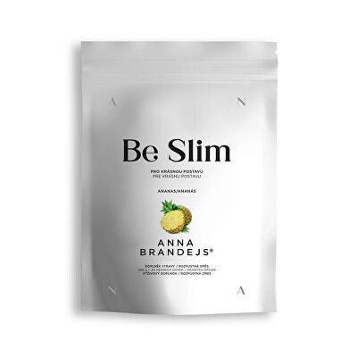 ANNA BRANDEJS - Be Slim Ananas 240 g