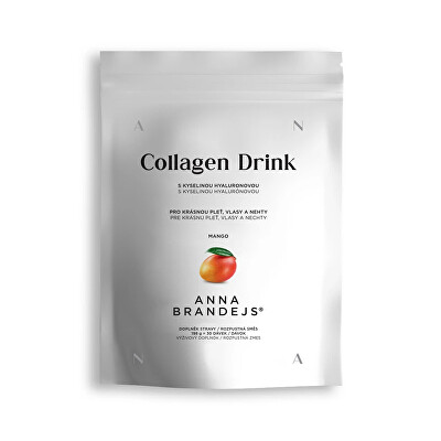 ANNA BRANDEJS - Collagen Drink Mango 198 g