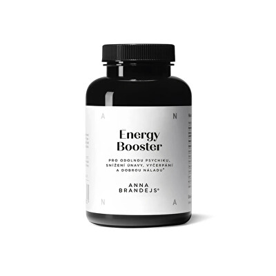 ANNA BRANDEJS - Energy Booster 60 kapslí