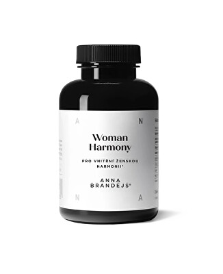 ANNA BRANDEJS - Woman Harmony 60 kapslí