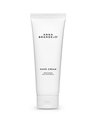 ANNA BRANDEJS - Hydratační a depigmentační krém na ruce (Hand Cream) 75 ml