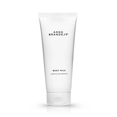 ANNA BRANDEJS - Hydratační tělové mléko Hydrating and Energizing (Body Milk) 200 ml