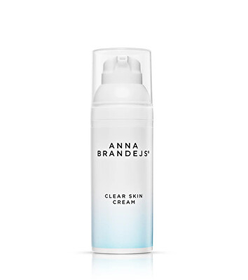 ANNA BRANDEJS - Krém pro problematickou pleť Clear Skin (Cream) 50 ml