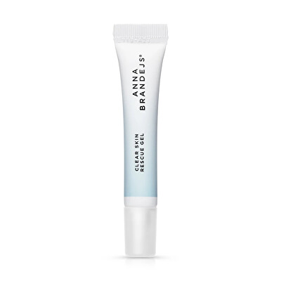 ANNA BRANDEJS - Lokální péče na nedokonalosti pleti Clear Skin (Rescue Gel) 12 ml