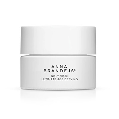 ANNA BRANDEJS - Noční omlazující pleťový krém Ultimate Age Defying (Night Cream) 50 ml