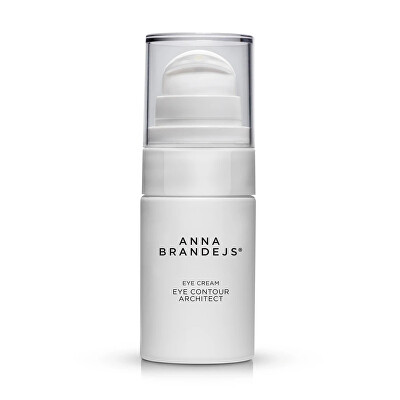 ANNA BRANDEJS - Omlazující oční krém Eye Contour Architect (Eye Cream) 15 ml