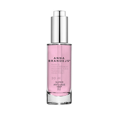 ANNA BRANDEJS - Pleťové sérum s anti-age účinkem Super Anti-Age (Serum) 30 ml