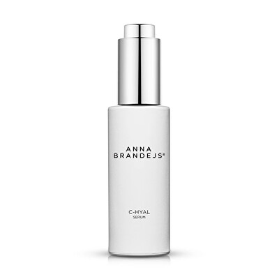 ANNA BRANDEJS - Pleťové sérum s vitamínem C (C-Hyal Serum) 30 ml