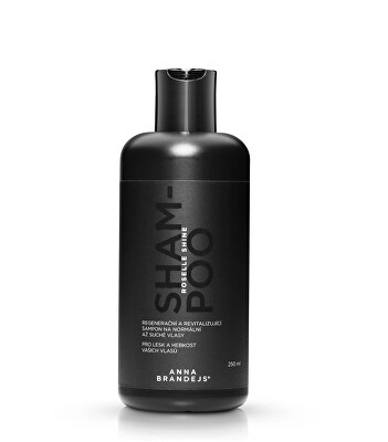 ANNA BRANDEJS - Regenerační a revitalizační šampon Roselle Shine (Shampoo) 250 ml