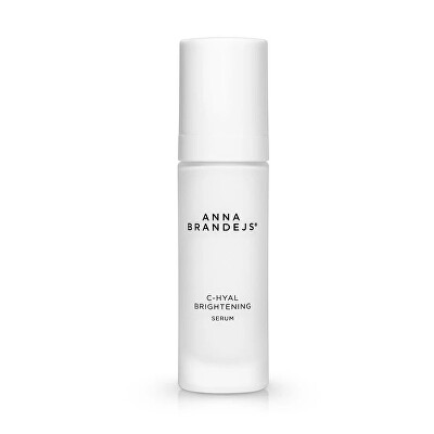 ANNA BRANDEJS - Rozjasňující pleťové sérum C-Hyal Brightening Serum 30 ml