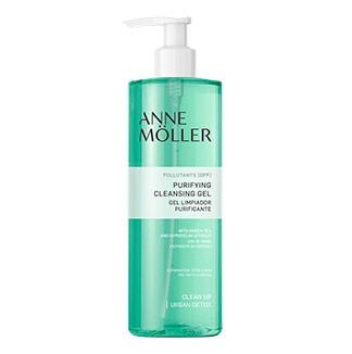 Anne Möller - Čisticí pleťový gel Clean Up (Purifying Cleansing Gel) 400 ml