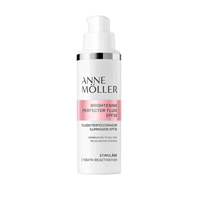 Anne Möller - Rozjasňující pleťový fluid Stimulâge SPF 30 (Brightening Perfector Fluid) 50 ml