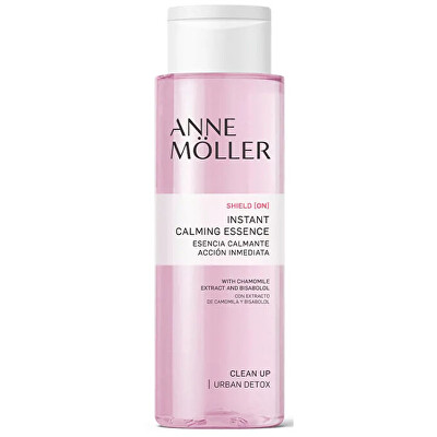Anne Möller - Zklidňující pleťové tonikum Clean Up (Calming Essence) 400 ml