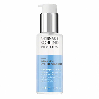 ANNEMARIE BORLIND - 2-fázový hyaluronový shake (2-phase Hyaluronan Shake) 50 ml