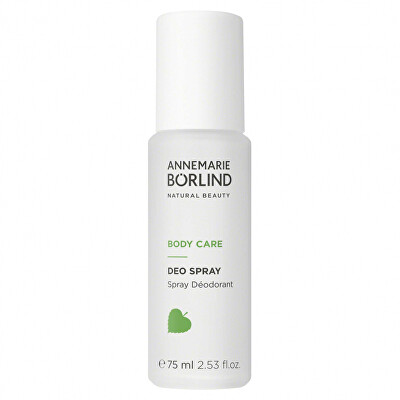 ANNEMARIE BORLIND - Deodorant ve spreji BODY CARE (Deo Spray) 75 ml