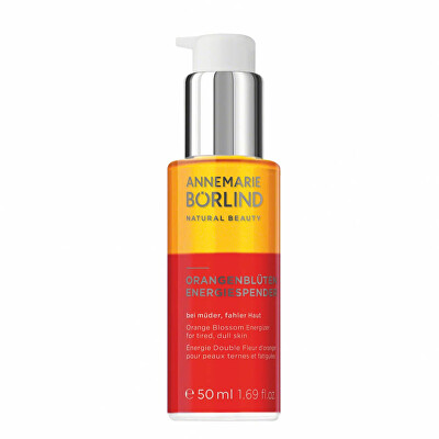 ANNEMARIE BORLIND - Energizér z pomerančových květů (Orange Blossom Energizer) 50 ml