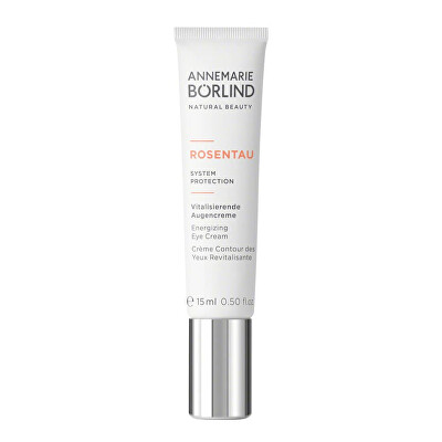 ANNEMARIE BORLIND - Energizující oční krém Rose Dew (Energizing Eye Cream) 15 ml