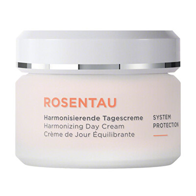 ANNEMARIE BORLIND - Harmonizační denní krém Rose Dew (Harmonizing Day Cream) 50 ml