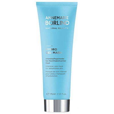 ANNEMARIE BORLIND - Hydro gelová maska (Hydro Gel Mask) 75 ml