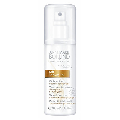 ANNEMARIE BORLIND - Intenzivní kondicionér ve spreji pro všechny typy vlasů (Hair Leave-in) 100 ml