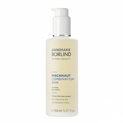 ANNEMARIE BORLIND - Jemný čisticí gel COMBINATION System Balance (Mild Cleansing Gel) 150 ml