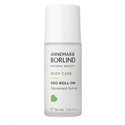 ANNEMARIE BORLIND - Kuličkový deodorant BODY CARE (Deo Roll-on) 50 ml