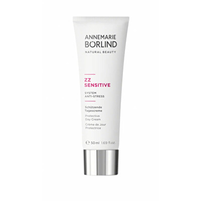 ANNEMARIE BORLIND - Ochranný denní krém do 35 roků ZZ SENSITIVE System Anti-Stress (Protective Day Cream) 50 ml