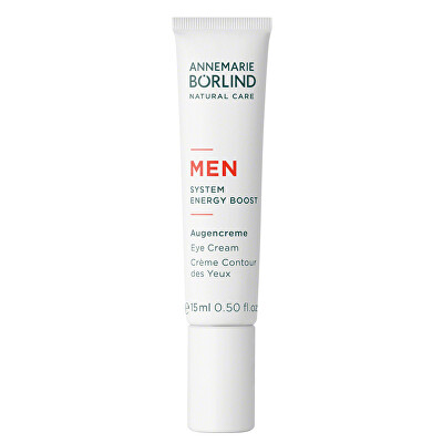 ANNEMARIE BORLIND - Oční krém pro muže MEN System Energy Boost (Eye Cream) 15 ml