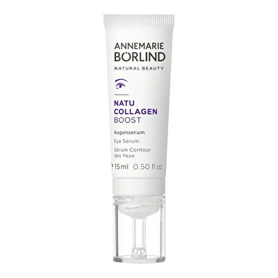 ANNEMARIE BORLIND - Oční sérum Natu Collagen Boost (Eye Serum) 15 ml