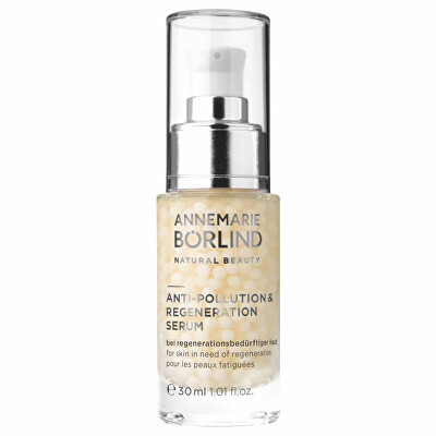 ANNEMARIE BORLIND - Perlové regenerační sérum (Anti-pollution & Regeneration Serum) 30 ml
