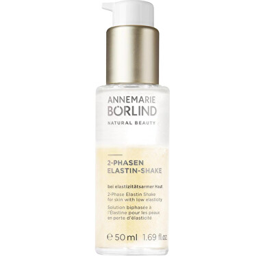 ANNEMARIE BORLIND - Ser facial pentru susținerea elasticității Elastin-Shake 50 ml