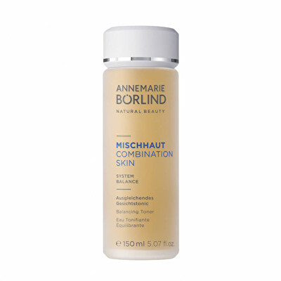 ANNEMARIE BORLIND - Pleťové tonikum COMBINATION System Balance (Balancing Toner) 150 ml