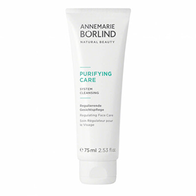 ANNEMARIE BORLIND - Pleťový krém PURIFYING CARE System Cleansing (Regulating Face Care) 75 ml