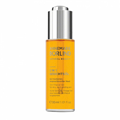 ANNEMARIE BORLIND - Pleťový olej 3 v 1 Anti Blue Light (3-in-1 Facial Oil) 30 ml