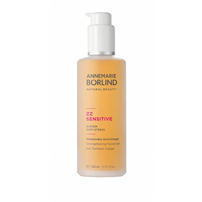 ANNEMARIE BORLIND - Posilující pleťový gel ZZ SENSITIVE System Anti-Stress (Strengthening Facial Gel) 150 ml