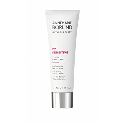 ANNEMARIE BORLIND - Posilující noční krém do 35 roků ZZ SENSITIVE System Anti-Stress (Fortifying Night Cream) 50 ml