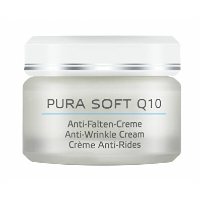 ANNEMARIE BORLIND - Protivráskový krém Pura Soft Q10 (Anti-Wrinkle Cream) 50 ml