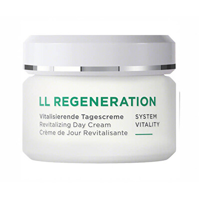 ANNEMARIE BORLIND - Regenerační denní krém LL REGENERATION System Vitality (Revitalizing Day Creme) 50 ml