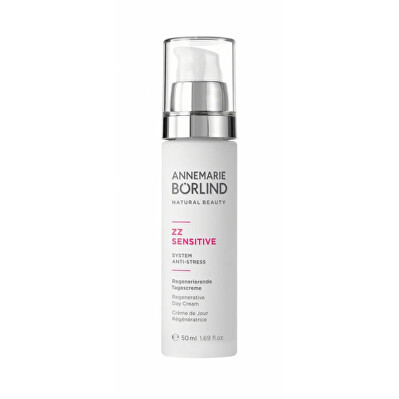 ANNEMARIE BORLIND - Regenerační denní krém od 35 roků ZZ SENSITIVE System Anti-Stress (Regenerative Day Cream) 50 ml
