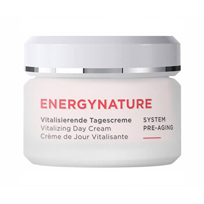 ANNEMARIE BORLIND - Revitalizační denní krém ENERGYNATURE System Pre-Aging (Vitalizing Day Cream) 50 ml