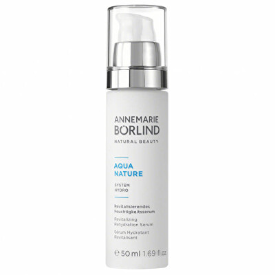 ANNEMARIE BORLIND - Revitalizační hydratační sérum AQUANATURE System Hydro (Revitalizing Rehydration Serum) 50 ml