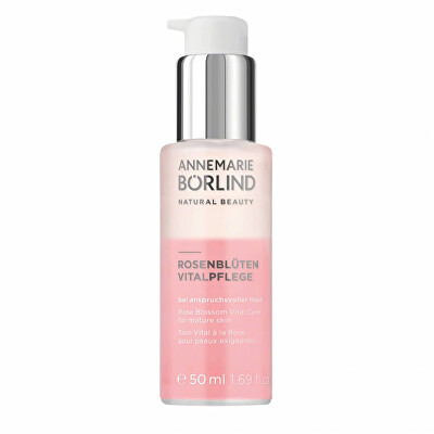 ANNEMARIE BORLIND - Revitalizér z růžových květů (Rose Blossom Vital Care) 50 ml
