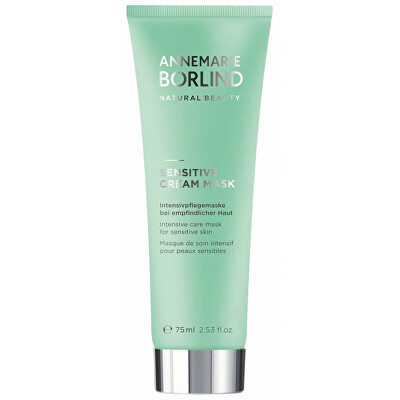 ANNEMARIE BORLIND - Érzékeny krém maszk (Bulldog Sensitive Cream Mask) 75 ml