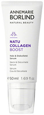 ANNEMARIE BORLIND - Sérum na krk a dekolt NATUKOLAGEN BOOST (Neck & Décolleté Serum) 50 ml