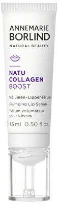 ANNEMARIE BORLIND - Sérum pro plnější rty NATUKOLAGEN BOOST (Plumping Lip Serum) 15 ml