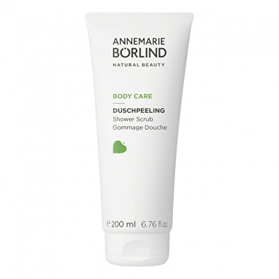 ANNEMARIE BORLIND - Zuhany peeling BODY CARE (Shower Scrub) 200 ml