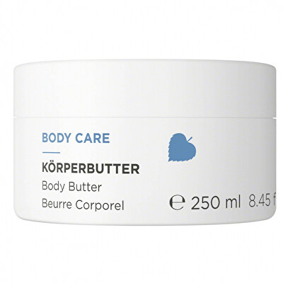 ANNEMARIE BORLIND - Tělové máslo BODY CARE (Body Butter) 250 ml