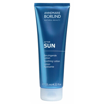 ANNEMARIE BORLIND - Napozás utáni tej Hawaiian Tropic After Sun (Soothing Lotion) 125 ml