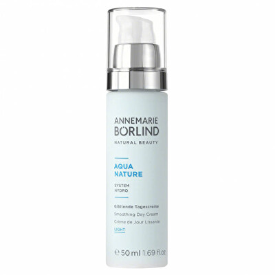 ANNEMARIE BORLIND - Vyhlazující hydratační denní krém Light AQUANATURE System Hydro (Smoothing Day Cream) 50 ml