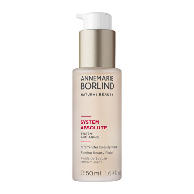 ANNEMARIE BORLIND - Zpevňující pleťové sérum SYSTEM ABSOLUTE System Anti-Aging (Firming Beauty Fluid) 50 ml